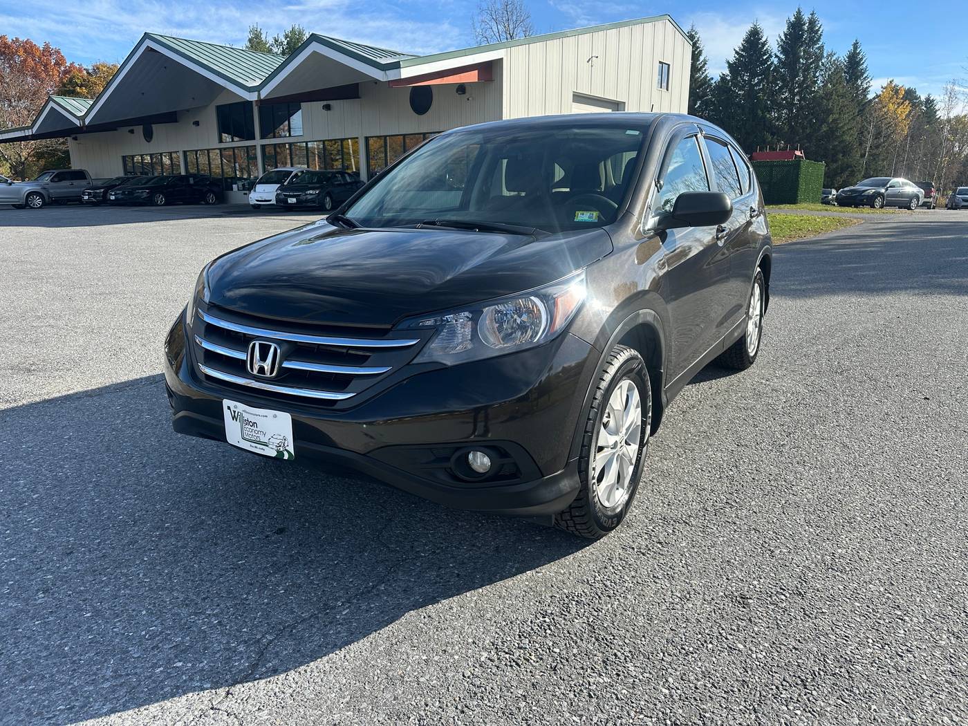 2014 Honda CR-V EX — SUV — 155,126 mi — South Burlington, VT