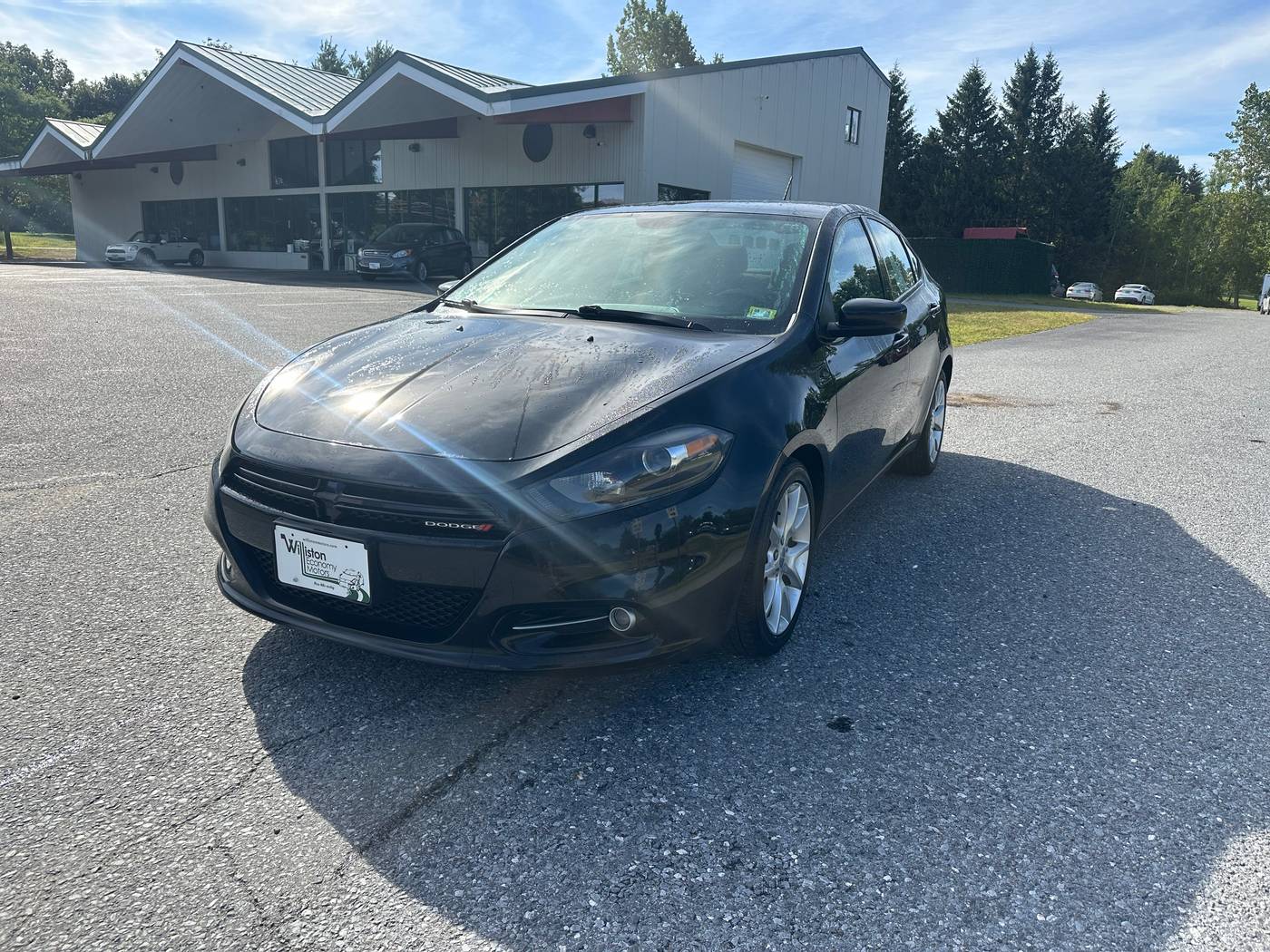 2013 Dodge Dart SXT — Sedan — 91,940 mi — South Burlington, VT