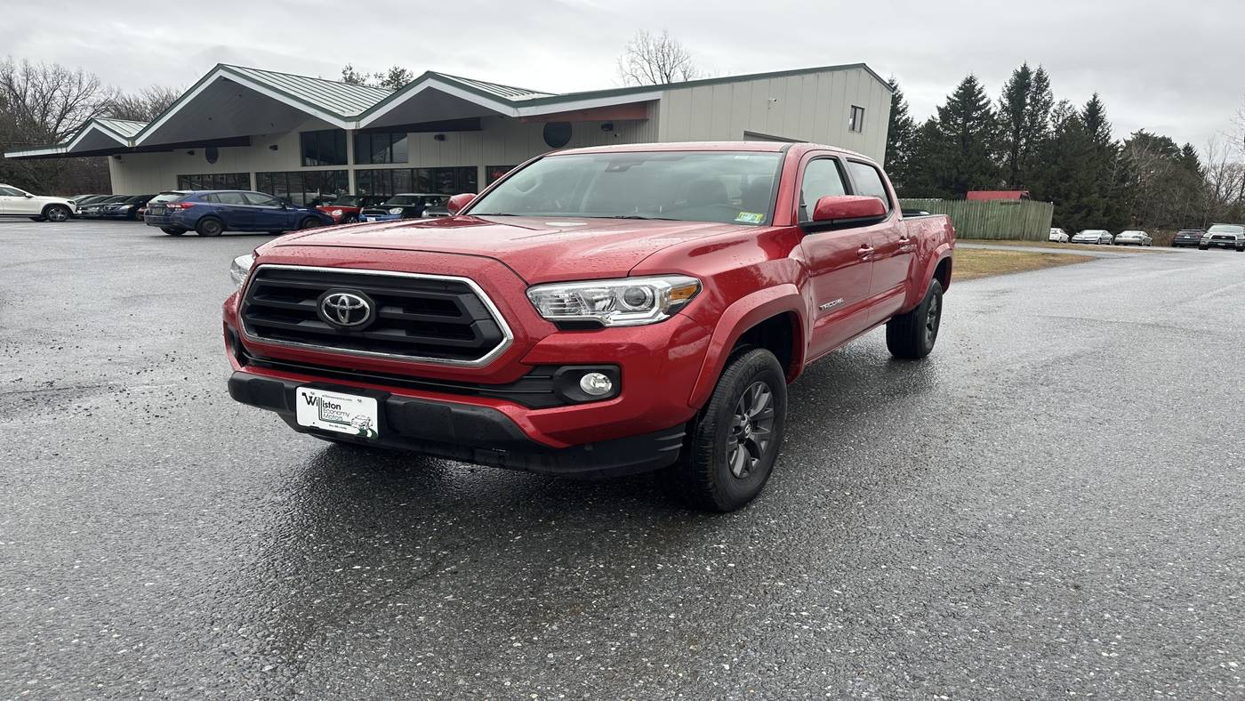 2022 Toyota Tacoma SR5 — Pickup Truck — 21,751 mi — South Burlington, VT
