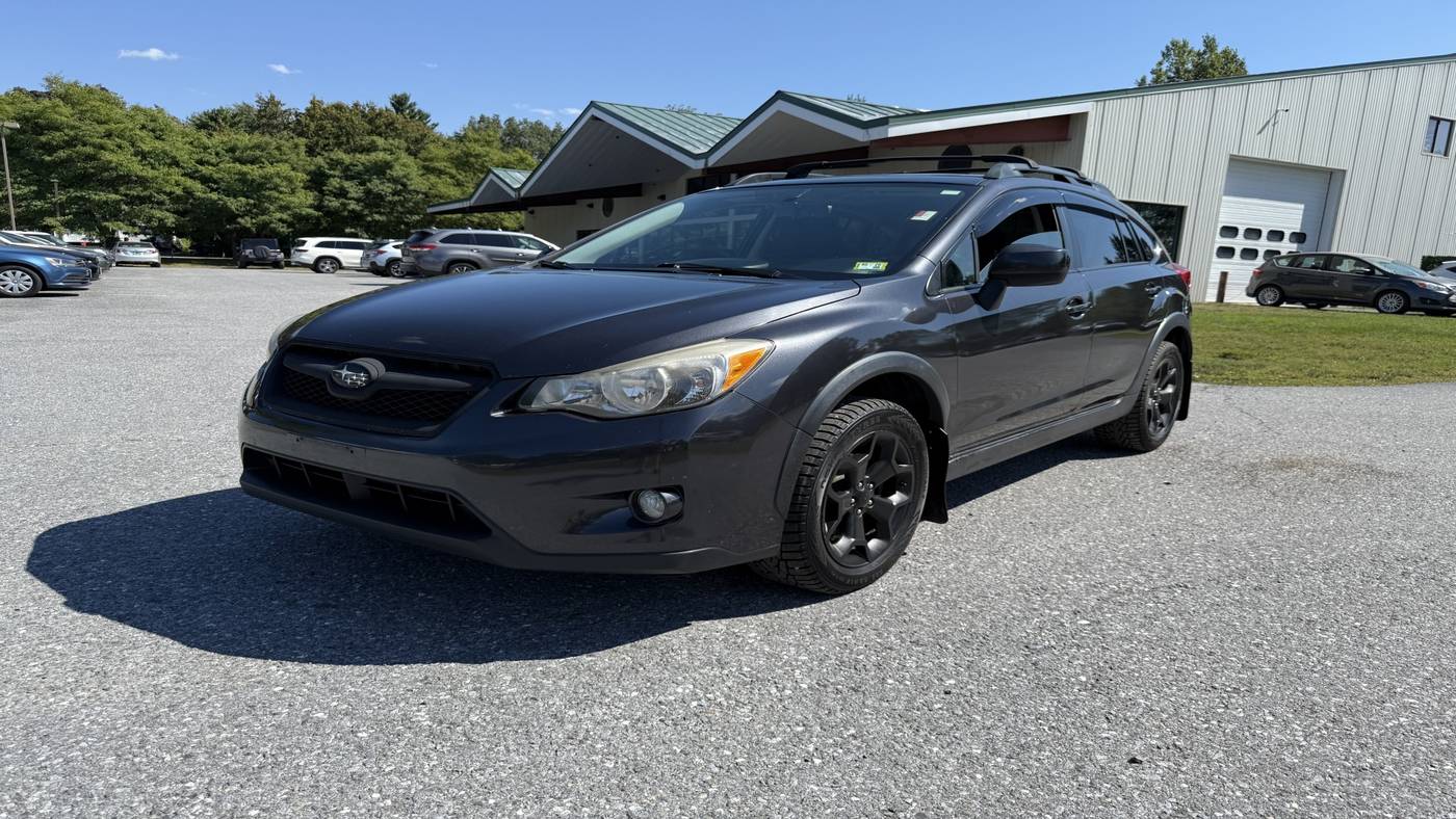 2014 Subaru XV Crosstrek 2.0i Premium — SUV — 127,929 mi — South Burlington, VT