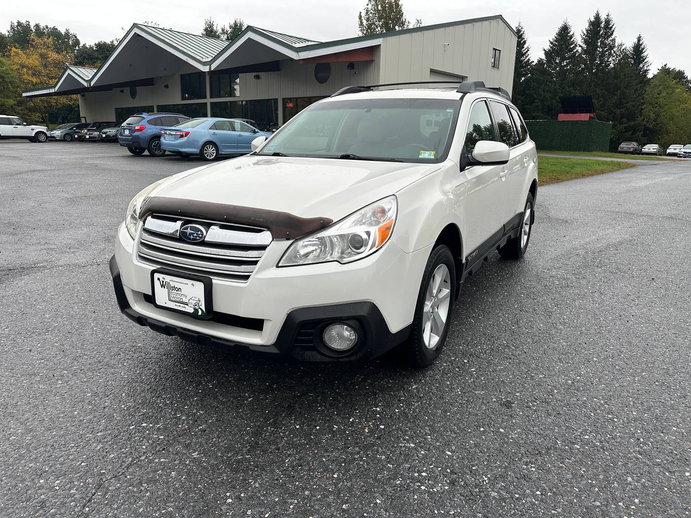 2014 Subaru Outback 2.5i Premium — SUV — 139,366 mi — South Burlington, VT
