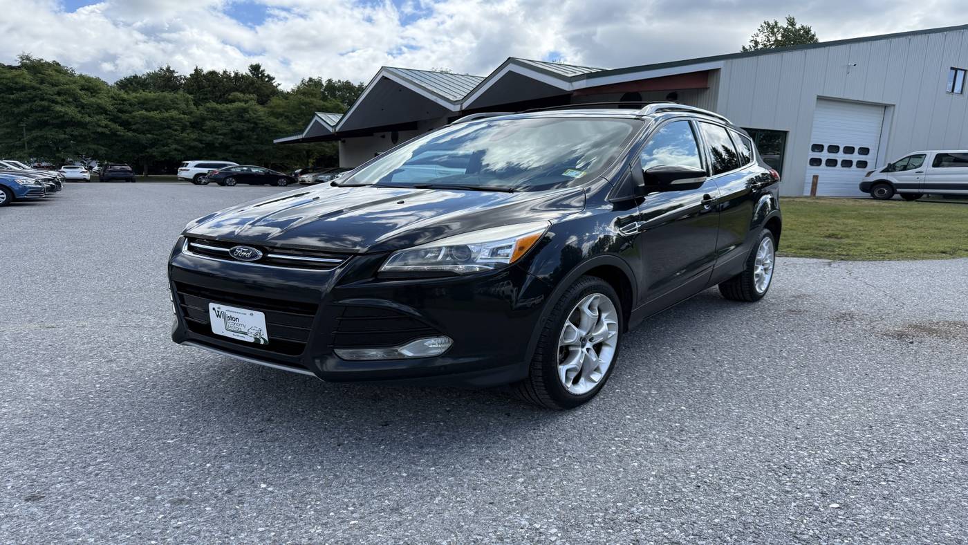 2013 Ford Escape Titanium — SUV — 157,148 mi — South Burlington, VT