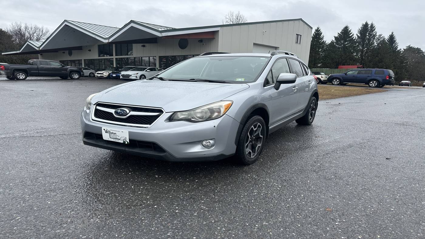 2013 Subaru XV Crosstrek 2.0i Premium — SUV — 53,385 mi — South Burlington, VT
