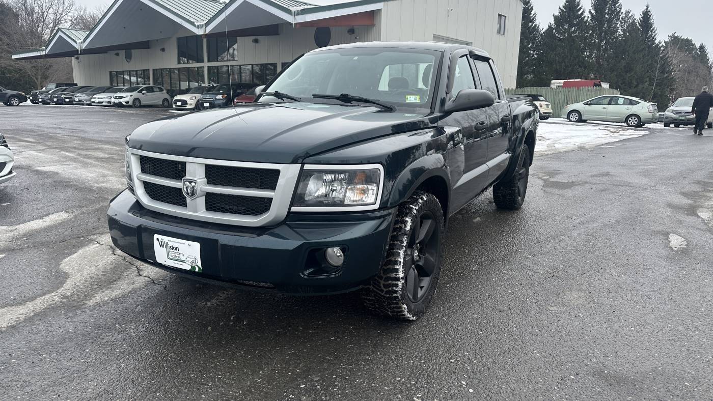 2011 Ram Dakota Bighorn/Lonestar — Pickup Truck — 86,409 mi — South Burlington, VT