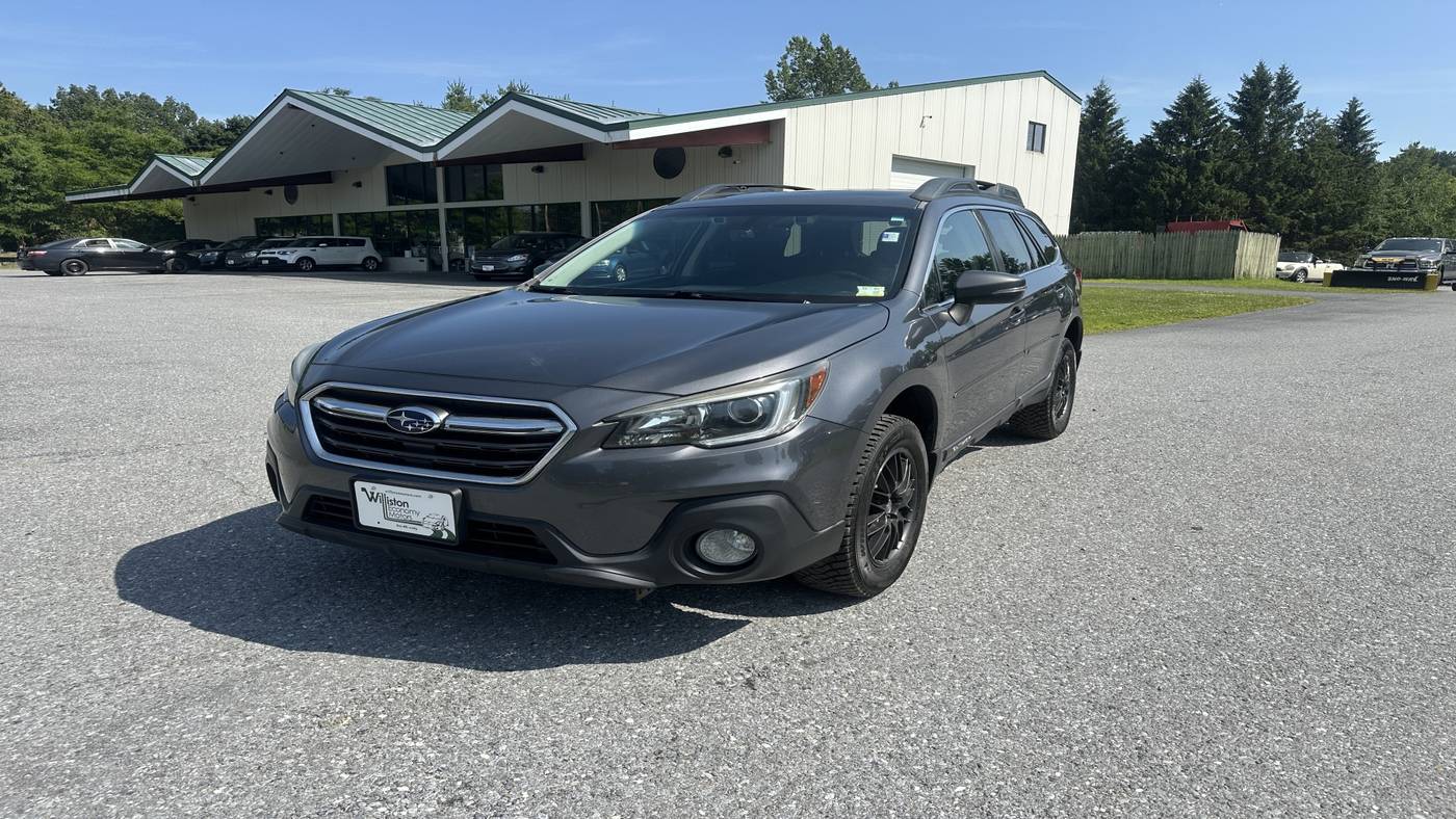 2019 Subaru Outback 2.5i Premium — SUV — 88,061 mi — South Burlington, VT