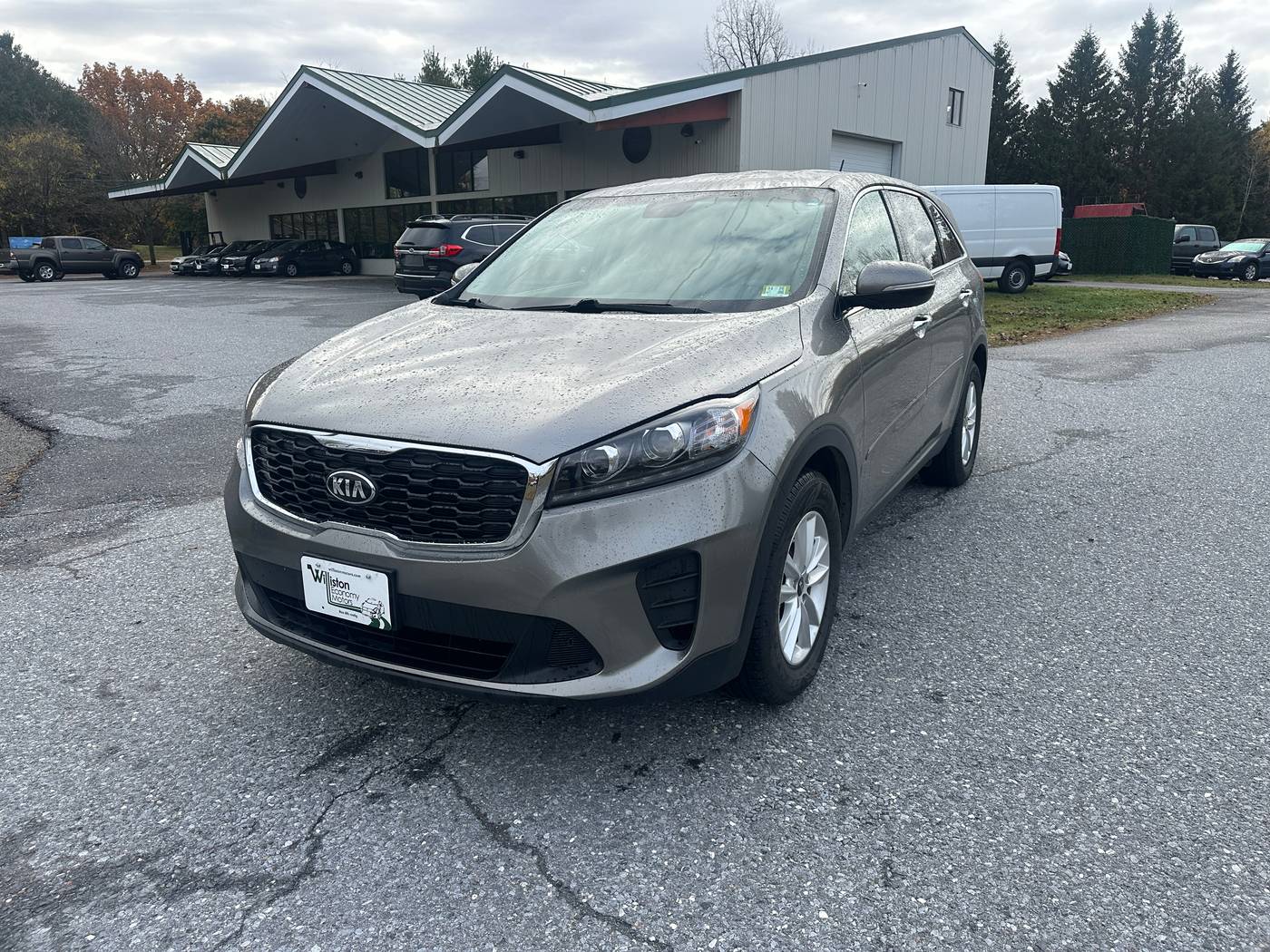 2019 Kia Sorento LX V6 — SUV — 46,573 mi — South Burlington, VT