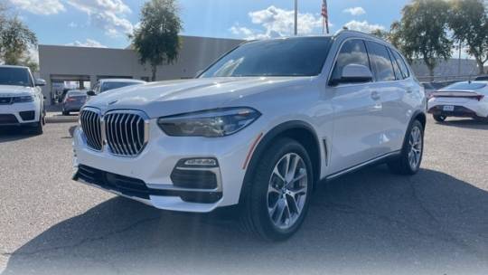 2020 BMW X5 40i — SUV — 69,253 mi — Phoenix, AZ