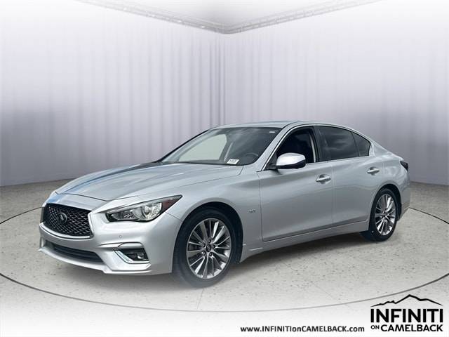2020 INFINITI Q50 3.0t LUXE — Sedan — 53,519 mi — Phoenix, AZ