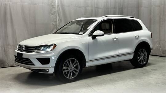 2015 Volkswagen Touareg V6 Lux — SUV — 155,234 mi — Phoenix, AZ