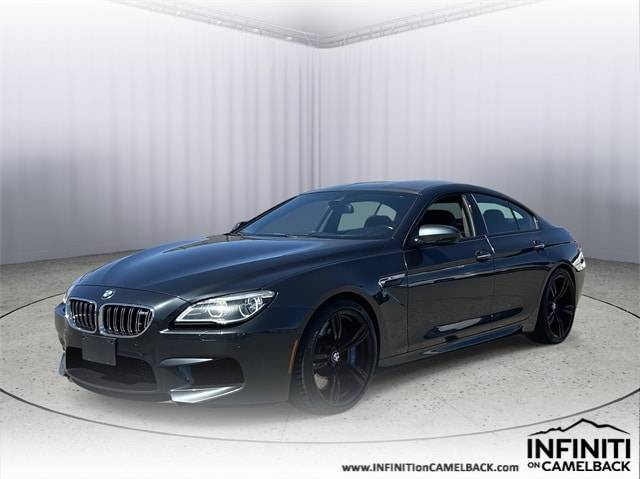 2017 BMW M6 Standard — Sedan — 59,252 mi — Phoenix, AZ