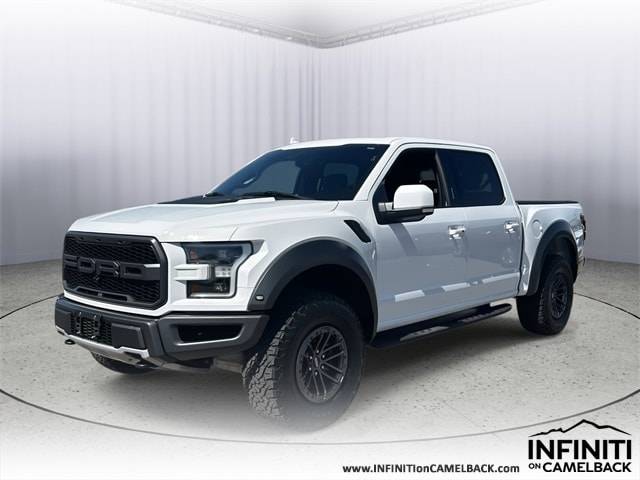 2020 Ford F-150 Raptor — Pickup Truck — 50,025 mi — Phoenix, AZ