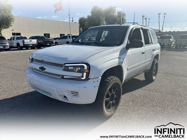2006 Chevrolet Trailblazer LT — SUV — 243,701 mi — Phoenix, AZ