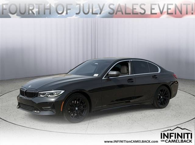 2021 BMW 3 Series 330i — Sedan — 40,482 mi — Phoenix, AZ