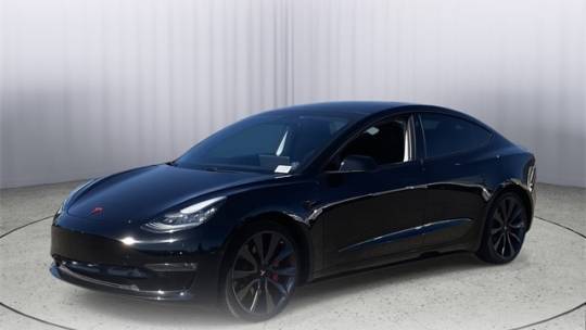 2019 Tesla Model 3 Long Range — Sedan — 68,105 mi — Phoenix, AZ
