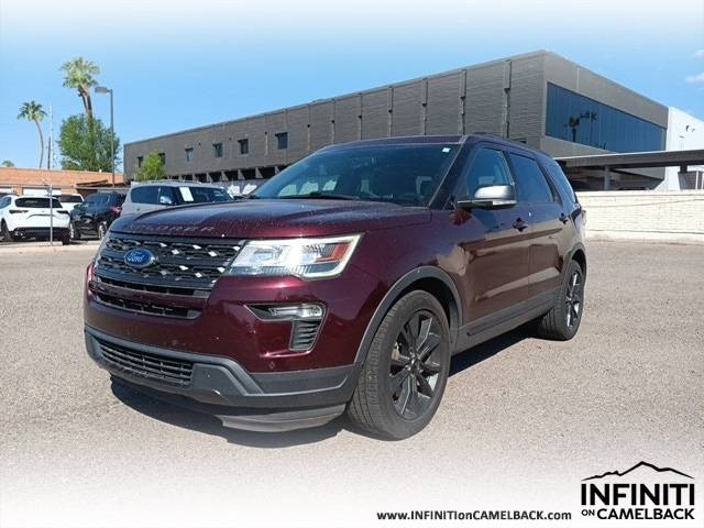2018 Ford Explorer XLT — SUV — 149,695 mi — Phoenix, AZ