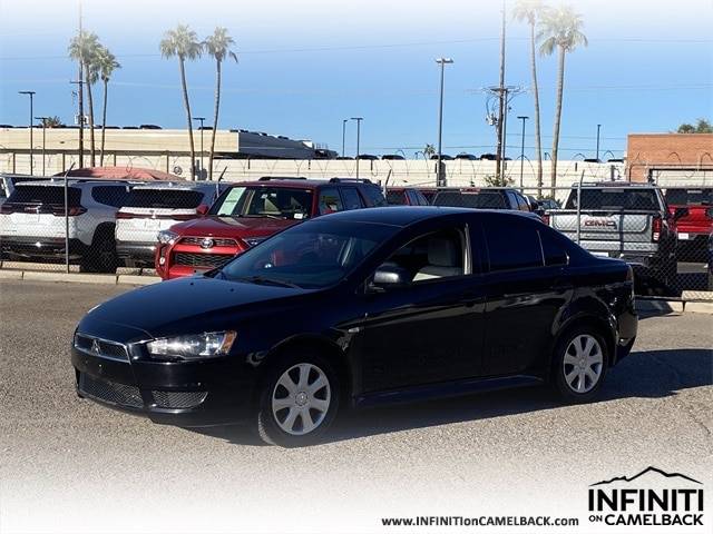2014 Mitsubishi Lancer ES — Sedan — 126,050 mi — Phoenix, AZ