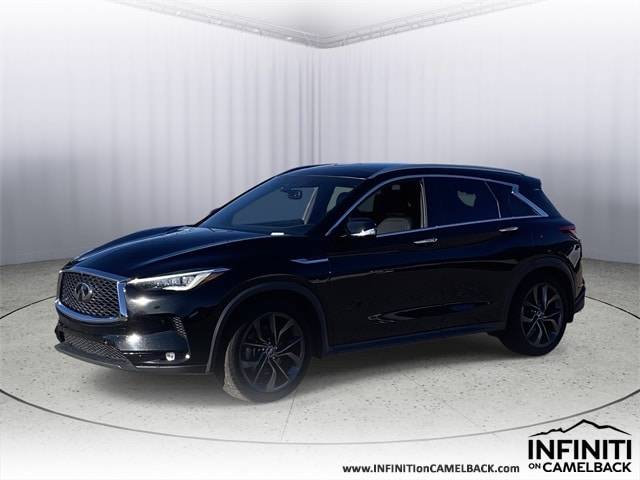 2019 INFINITI QX50 ESSENTIAL — SUV — 67,536 mi — Phoenix, AZ