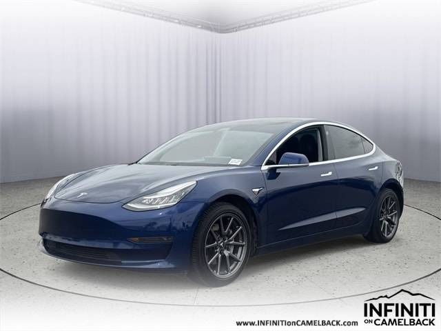2020 Tesla Model 3 Standard Range Plus — Sedan — 61,915 mi — Phoenix, AZ