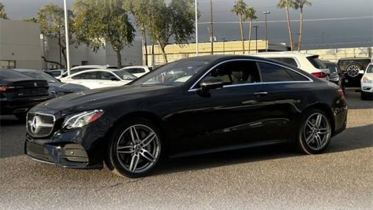 2019 Mercedes-Benz E-Class E 450 — Coupe — 32,455 mi — Phoenix, AZ