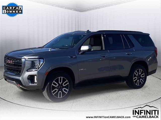 2021 GMC Yukon AT4 — SUV — 39,965 mi — Phoenix, AZ