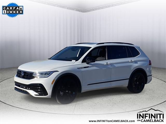 2024 Volkswagen Tiguan SE R-Line Black — SUV — 11,040 mi — Phoenix, AZ
