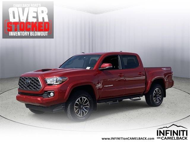 2021 Toyota Tacoma TRD Sport — Pickup Truck — 66,685 mi — Phoenix, AZ