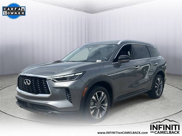 2023 INFINITI QX60 LUXE — SUV — 26,778 mi — Phoenix, AZ