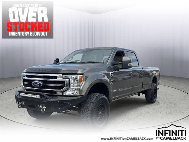 2020 Ford Super Duty F-350 Lariat — Pickup Truck — 89,209 mi — Phoenix, AZ