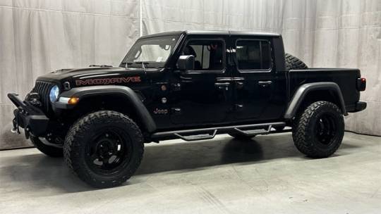 2020 Jeep Gladiator Mojave — Pickup Truck — 57,811 mi — Phoenix, AZ