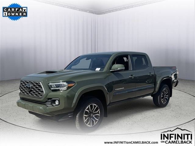 2022 Toyota Tacoma TRD Sport — Pickup Truck — 33,139 mi — Phoenix, AZ