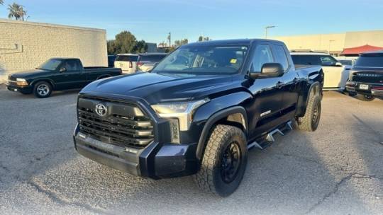 2022 Toyota Tundra SR5 — Pickup Truck — 45,205 mi — Phoenix, AZ