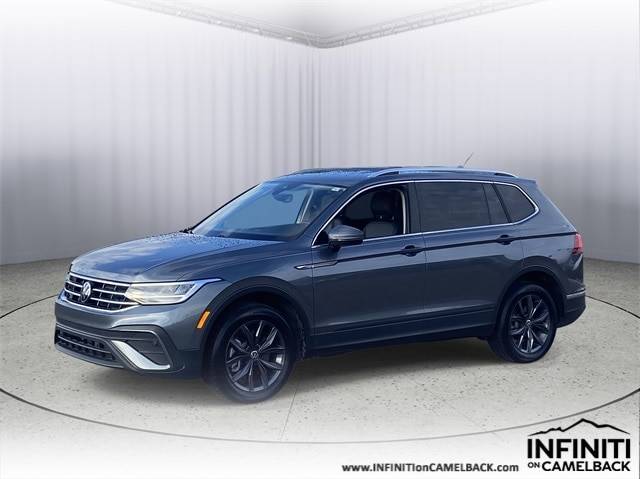 2023 Volkswagen Tiguan SE — SUV — 62,167 mi — Phoenix, AZ