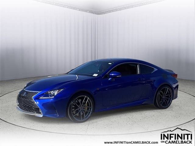 2015 Lexus RC RC 350 — Coupe — 92,776 mi — Phoenix, AZ