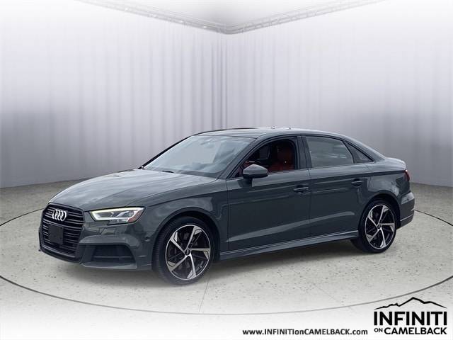 2020 Audi A3 S line Premium Plus — Sedan — 82,812 mi — Phoenix, AZ