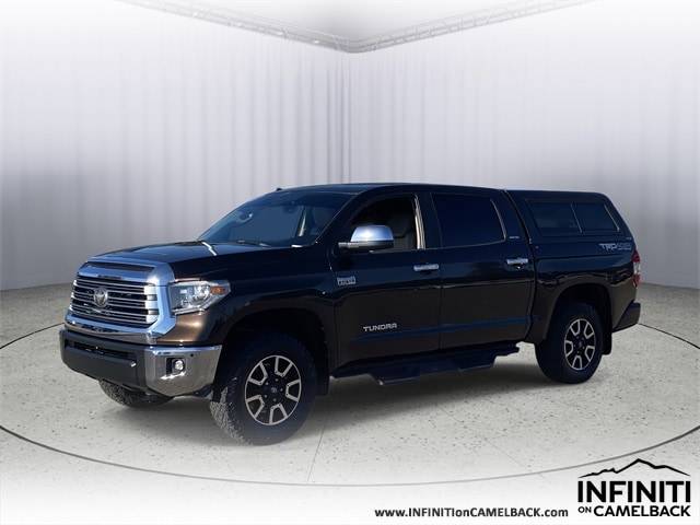 2018 Toyota Tundra Limited — Pickup Truck — 98,556 mi — Phoenix, AZ