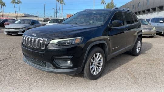 2019 Jeep Cherokee Latitude — SUV — 110,223 mi — Phoenix, AZ