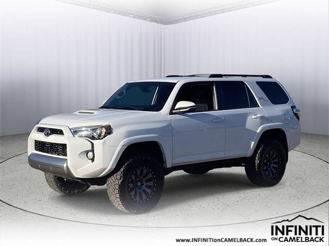 2019 Toyota 4Runner TRD Off Road Premium — SUV — 82,246 mi — Phoenix, AZ