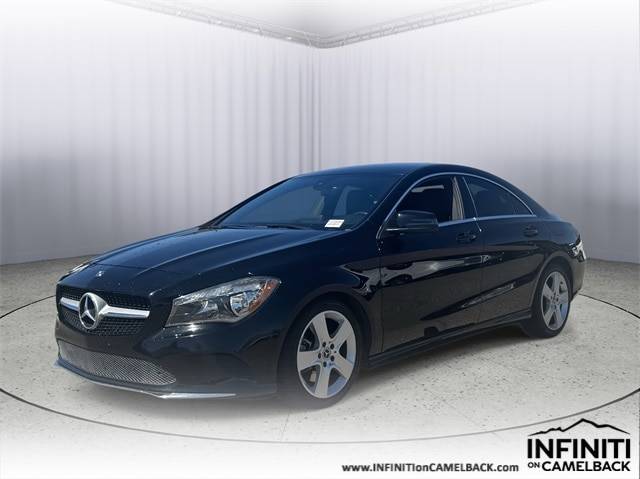 2018 Mercedes-Benz CLA CLA 250 — Sedan — 53,206 mi — Phoenix, AZ