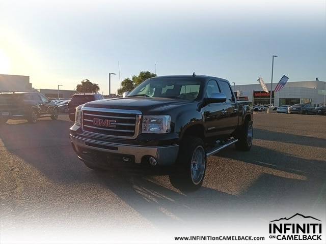 2012 GMC Sierra 1500 SLT — Pickup Truck — 100,000 mi — Phoenix, AZ