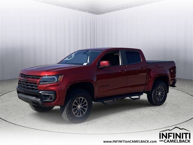 2021 Chevrolet Colorado LT — Pickup Truck — 74,589 mi — Phoenix, AZ