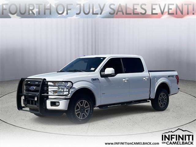 2015 Ford F-150 Lariat — Pickup Truck — 111,241 mi — Phoenix, AZ