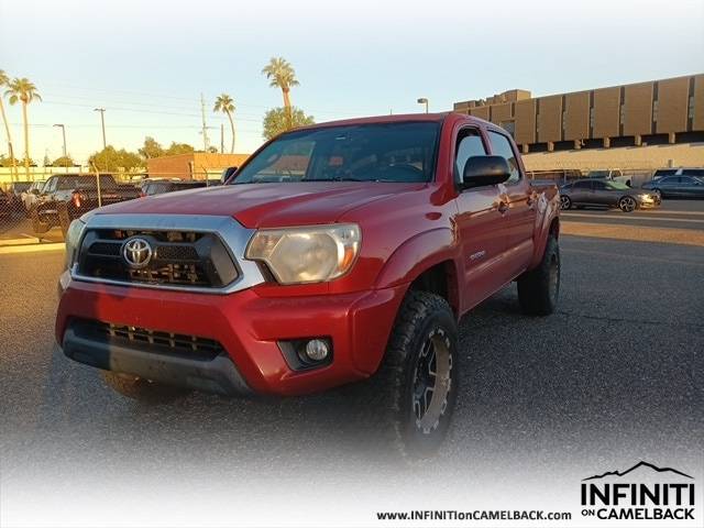 2014 Toyota Tacoma Base — Pickup Truck — 212,000 mi — Phoenix, AZ