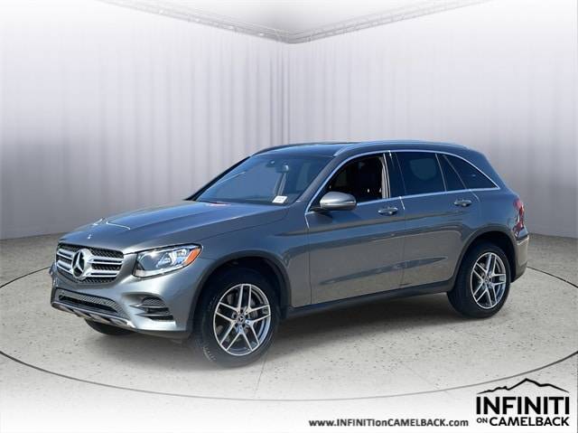 2018 Mercedes-Benz GLC GLC 300 — SUV — 72,725 mi — Phoenix, AZ