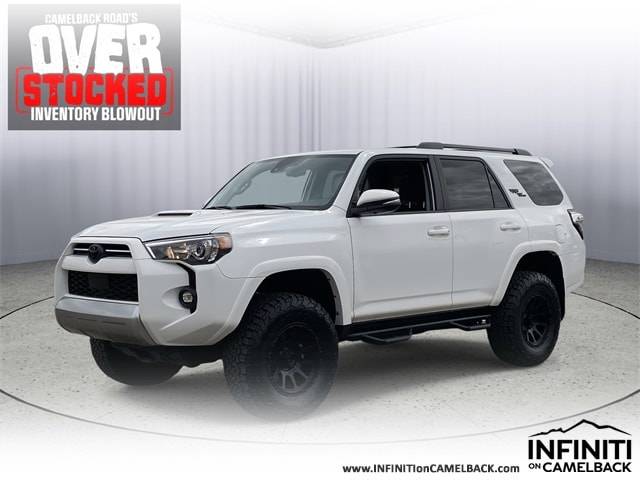 2022 Toyota 4Runner TRD Off Road Premium — SUV — 21,862 mi — Phoenix, AZ