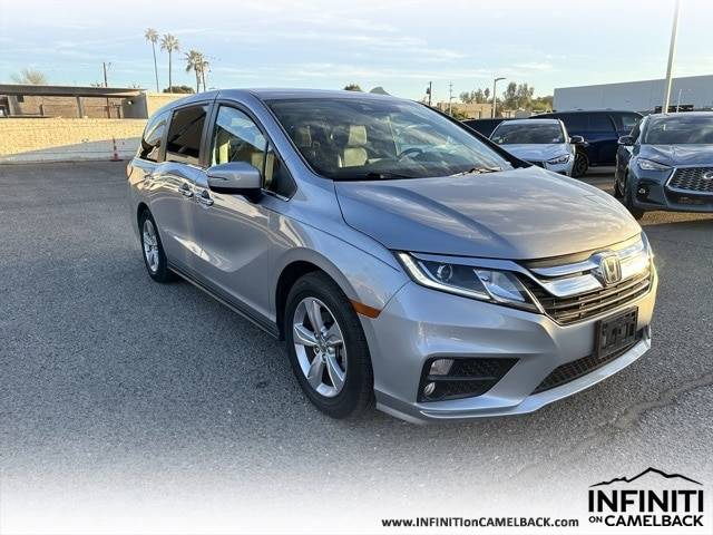 2020 Honda Odyssey EX-L — Minivan — 49,925 mi — Phoenix, AZ