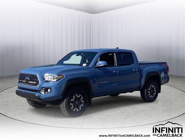 2019 Toyota Tacoma TRD Off Road — Pickup Truck — 67,820 mi — Phoenix, AZ