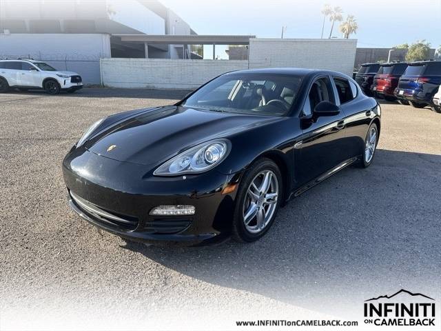2012 Porsche Panamera 4 — Sedan — 74,953 mi — Phoenix, AZ