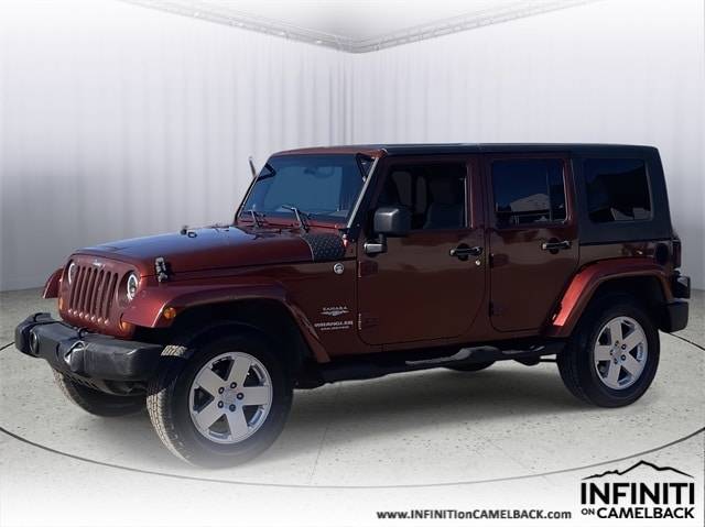 2007 Jeep Wrangler Sahara — SUV — 145,709 mi — Phoenix, AZ