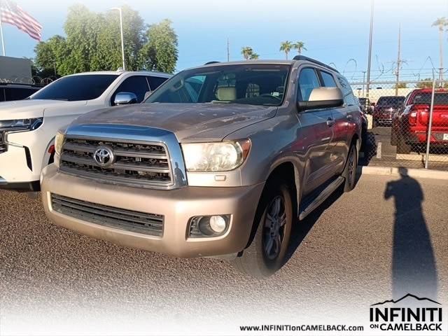 2008 Toyota Sequoia SR5 — SUV — 150,000 mi — Phoenix, AZ