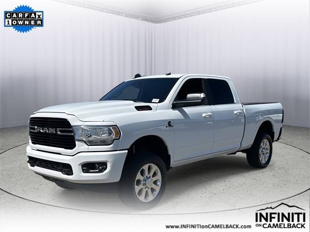 2021 Ram 2500 Big Horn — Pickup Truck — 89,974 mi — Phoenix, AZ